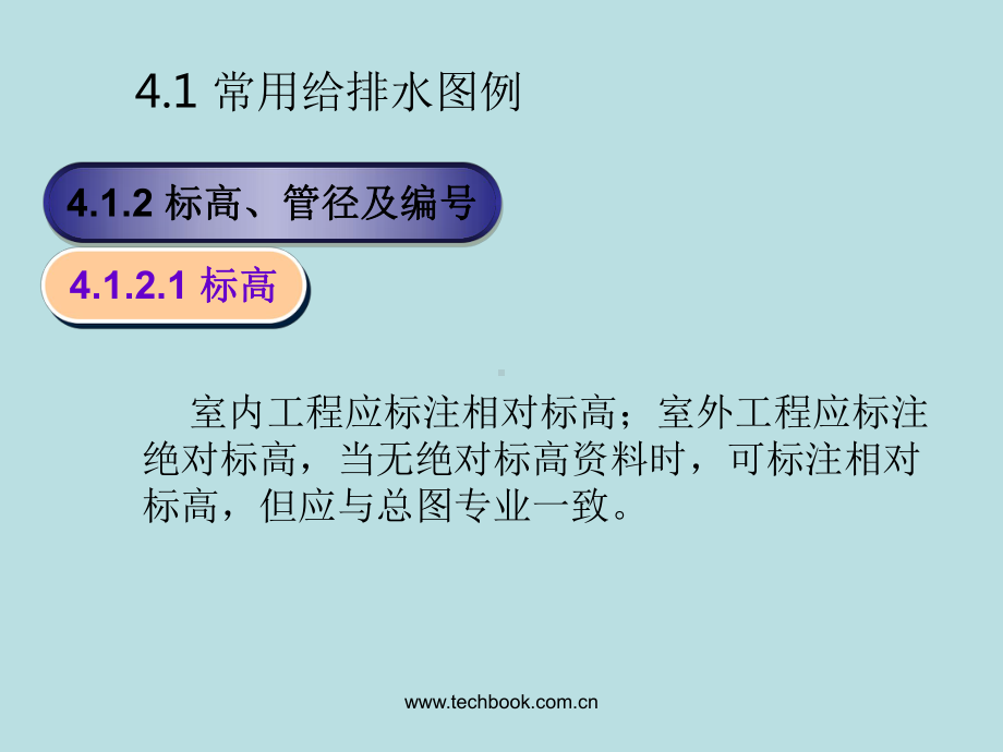 最新(完美版)建筑安装给排水、采暖识图学习教程课件.ppt_第2页