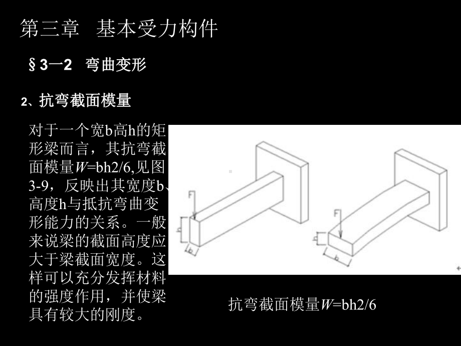 梁的分类结构受力分析课件.ppt_第3页