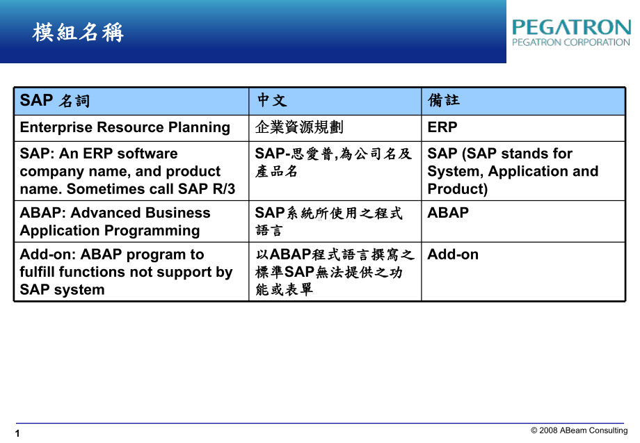 2020年SAP名词解释--中英文对照参照模板课件.pptx_第2页