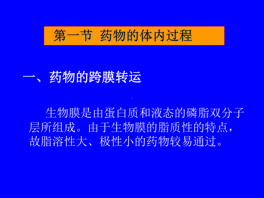 第三章药物代谢动力学课件.ppt_第3页