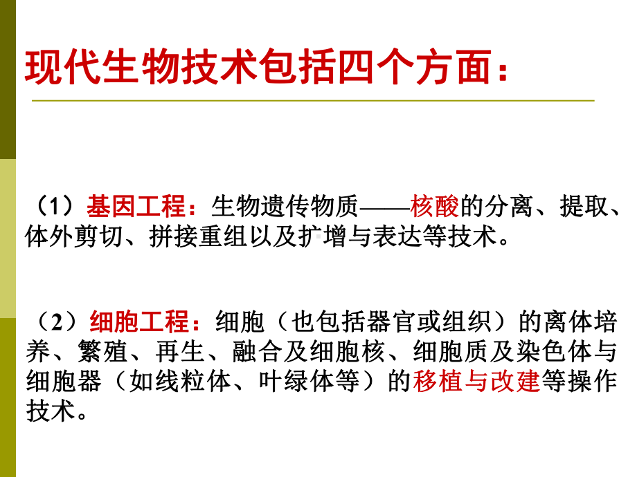 生物技术制药专业PPT课件.ppt_第3页