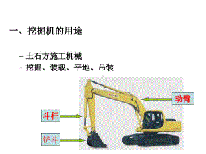 挖掘机液压系统.ppt课件.ppt