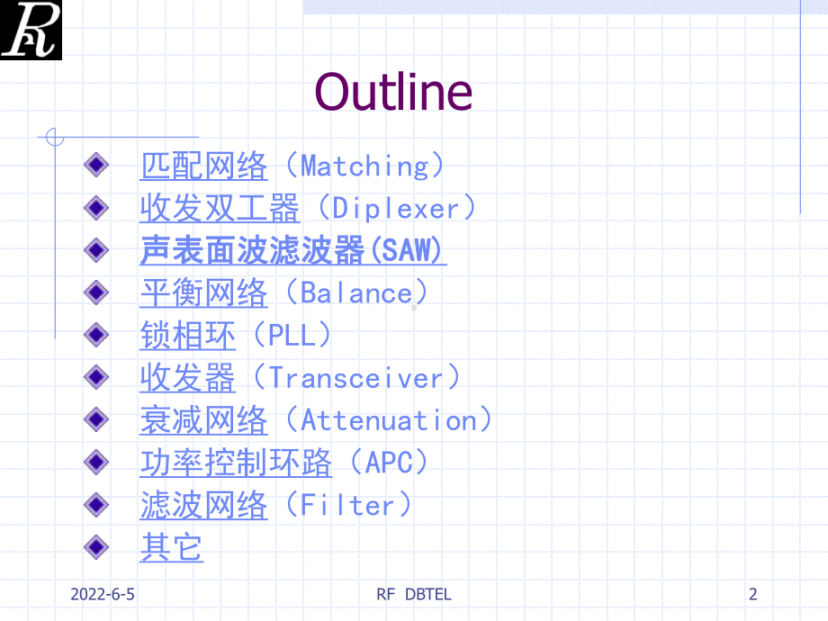 RF典型电路分析讲义课件.ppt_第2页