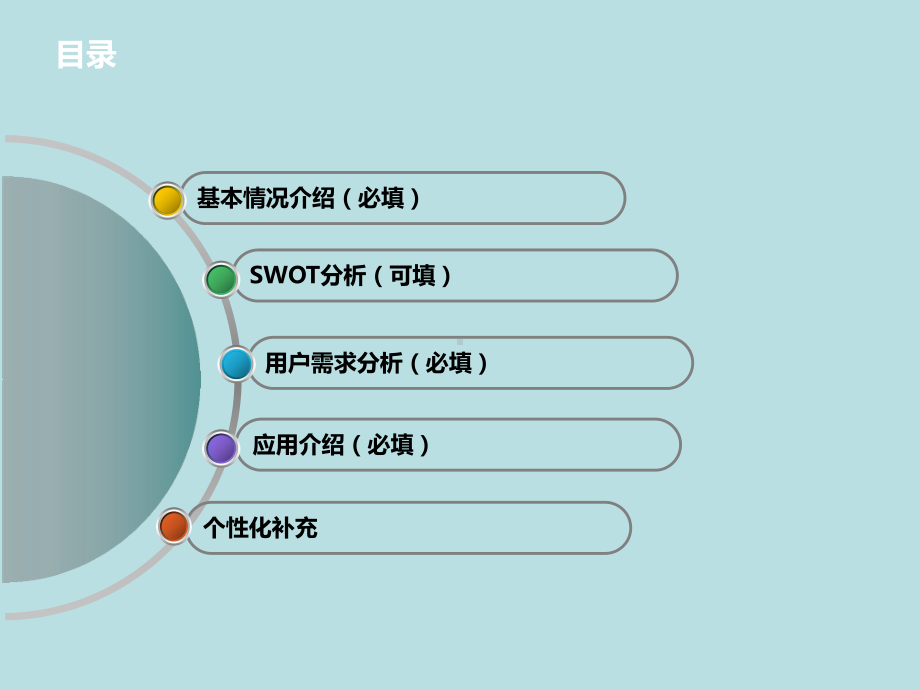 市场需求文档MRD模板(淘宝)课件.pptx_第2页