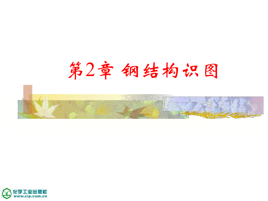 第2章-钢结构识图课件.ppt_第1页