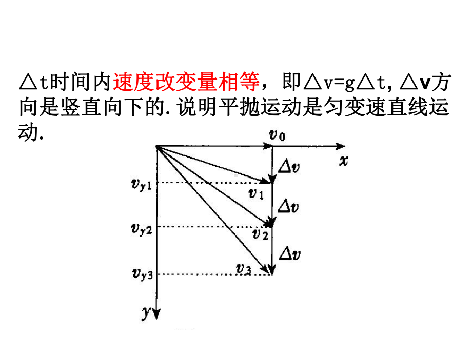 平抛运动习题课模板课件.pptx_第2页