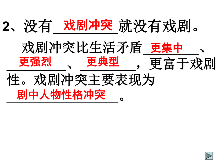 戏剧是一种综合的舞台艺术我们这里讲的戏剧实际上是剧课件.ppt_第3页