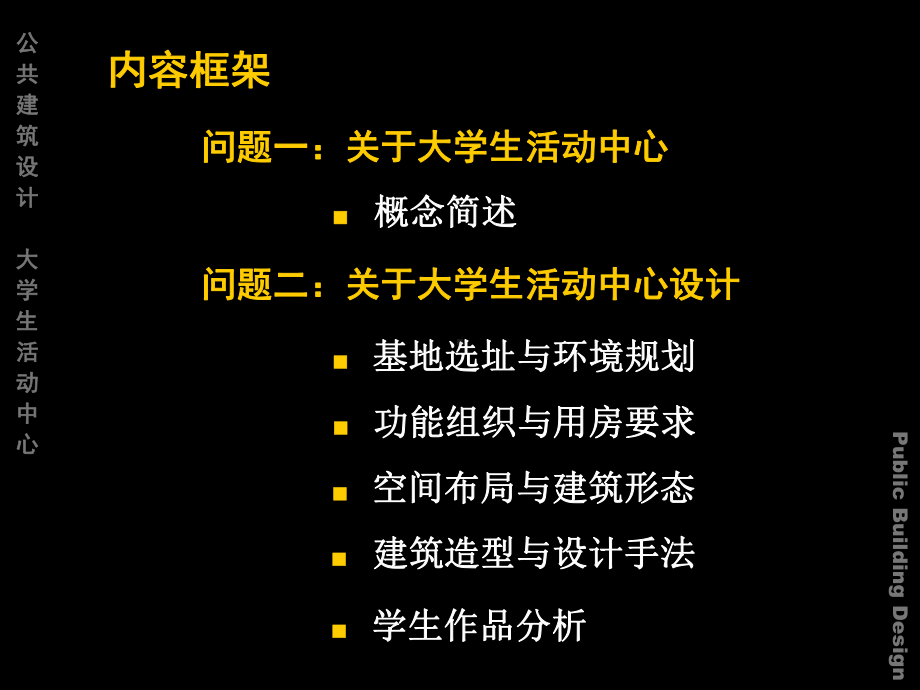 大学生活动中心建筑设计课件.ppt_第3页