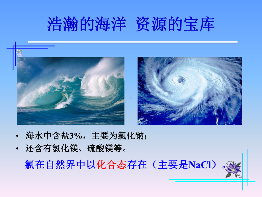 富集在海水中的元素-氯课件.ppt_第2页