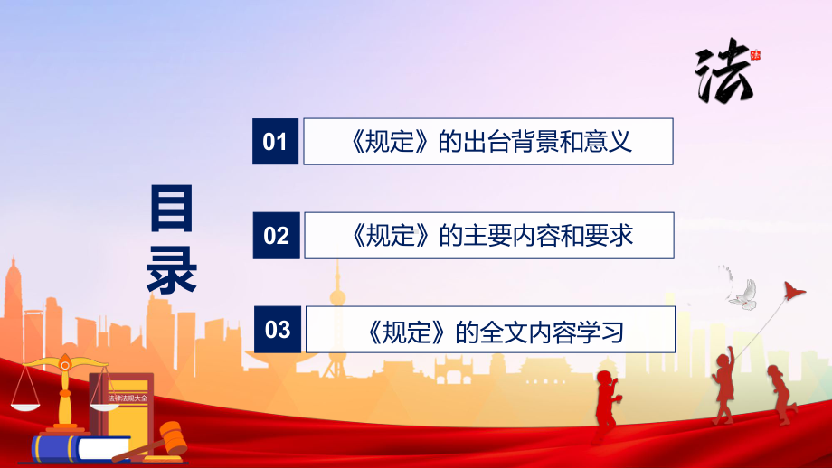 图文详细解读2022年《校外培训机构消防安全管理九项规定》PPT演示课件.pptx_第3页