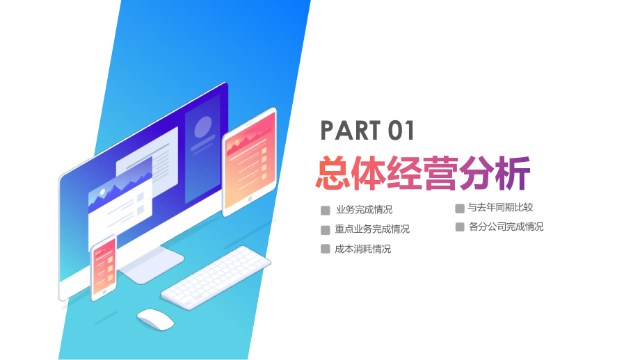 图文经营分析工作思路工作汇报PPT（内容）课件.pptx_第3页