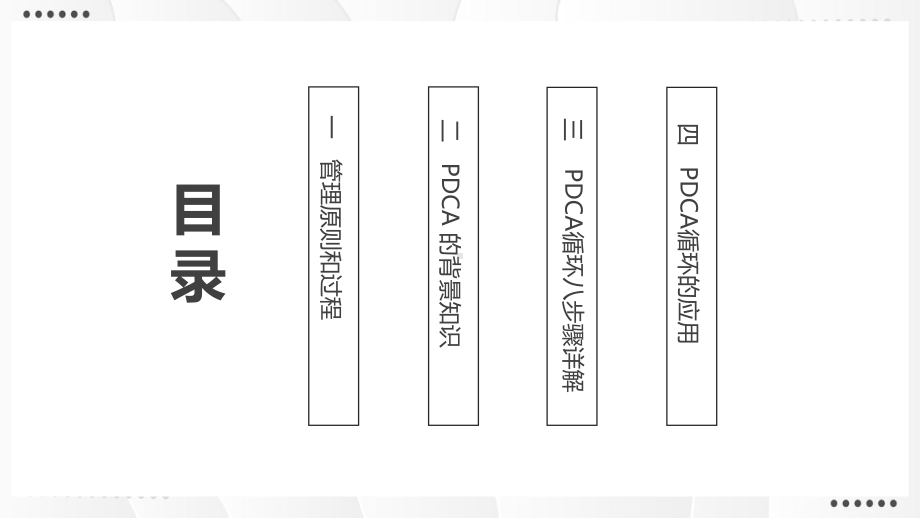 图文微粒体PDCA循环及其管理学习PPT（内容）课件.pptx_第2页