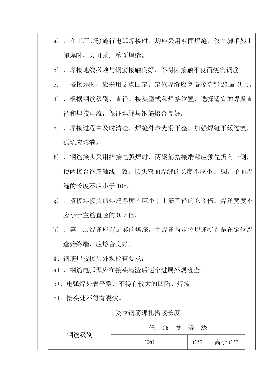 XX铁路街拓改工程钢筋施工技术交底（Word版）.doc_第2页