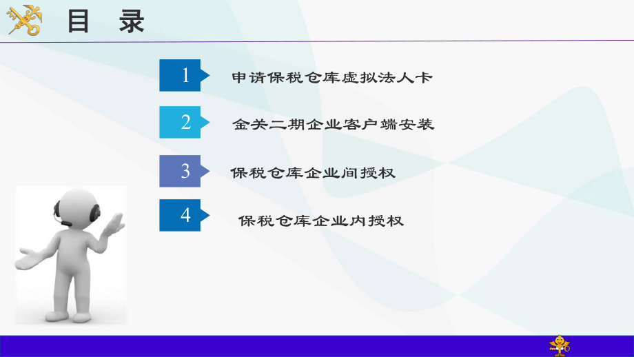 保税物流管理系统企业端授权及虚拟法人卡操作指引课件.ppt_第1页