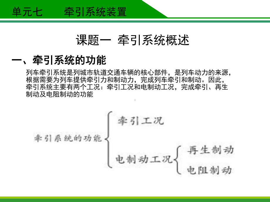 轨道交通车辆牵引系统的功能、分类课件.pptx_第2页