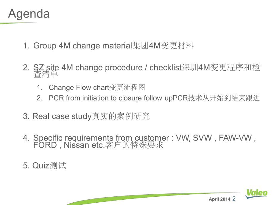 Valeo变更管理培训教材课件.pptx_第2页