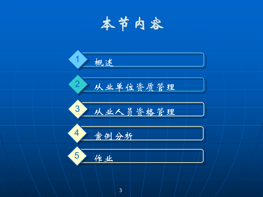 第三节建筑从业单位资格许可制度课件.ppt_第3页