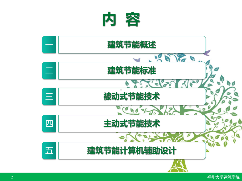 建筑节能技术主动式节能技术课件.pptx_第2页