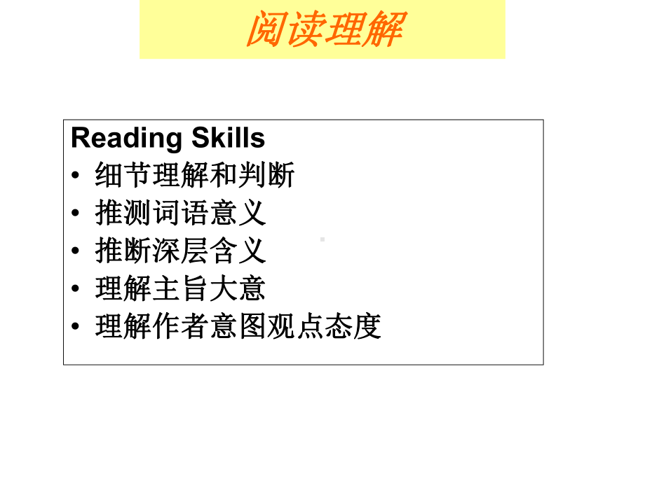 初中英语阅读理解技巧方法+例题课件.pptx_第2页