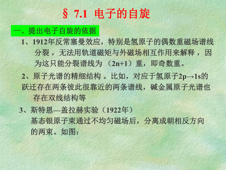 自旋与全同粒子课件.ppt_第2页