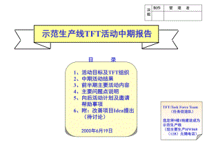 优秀的改善报告样板课件.ppt