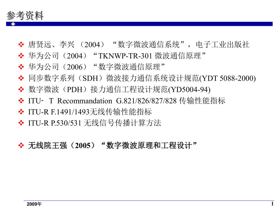 微波设计原理介绍课件.ppt_第1页