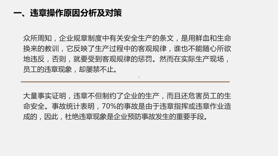 员工违章行为原因分析及对策措施23课件.ppt_第3页