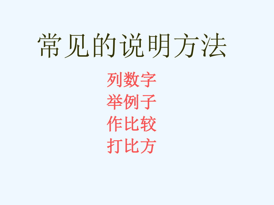 常见的说明方法列数字举例子打比方作比较课件.ppt_第3页