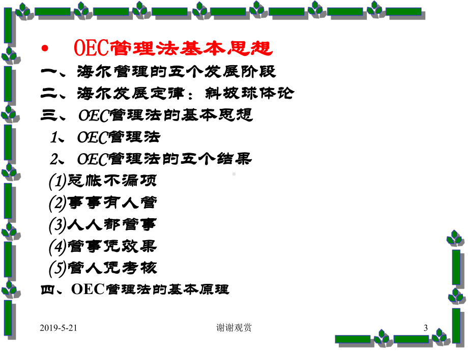 海尔管理模式-OEC管理法则课件.pptx_第3页