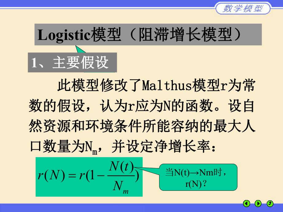 人口模型专题课件.ppt_第2页