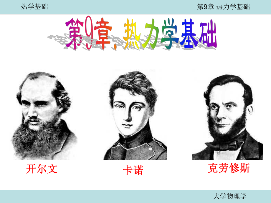 9热力学基础课件.ppt_第1页