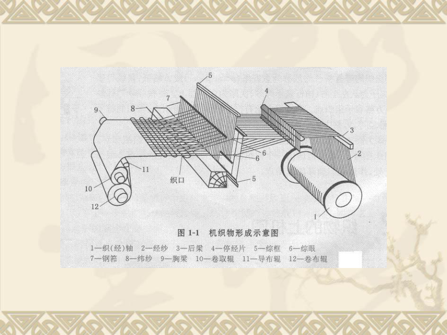 机织物结构与性能课件.pptx_第3页