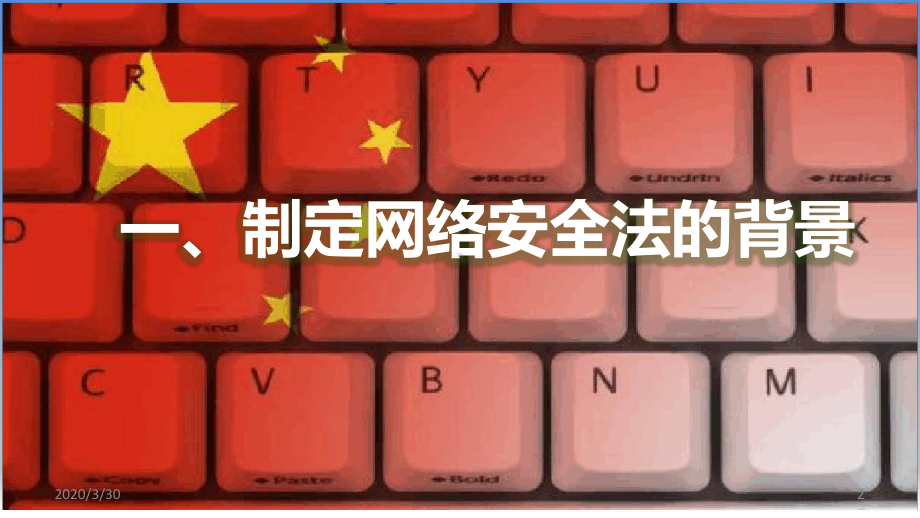 网络安全法解读参考幻灯片课件.ppt_第2页