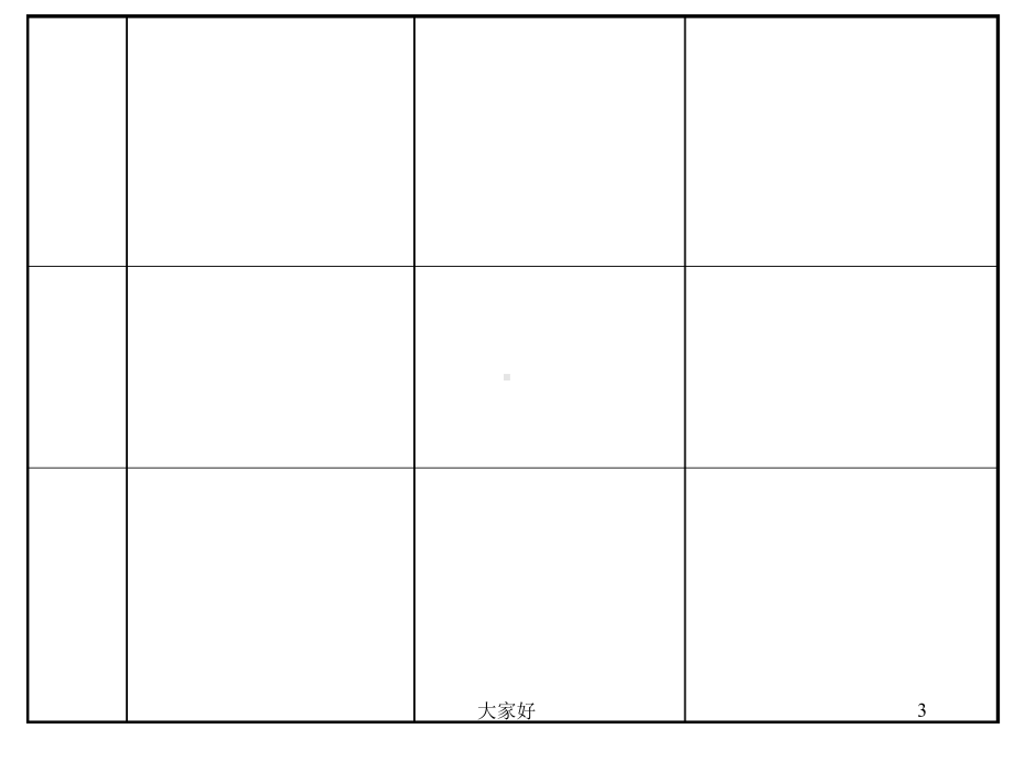 人教版九年级下册化学溶解度课件.ppt_第3页