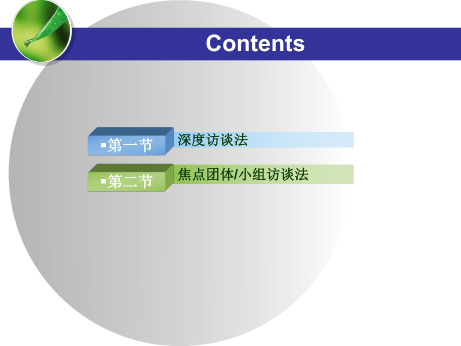 第七章-深度访谈和焦点小组访谈课件.ppt_第2页