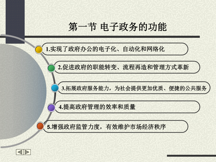 电子政务的功能和结构模型课件.ppt_第3页