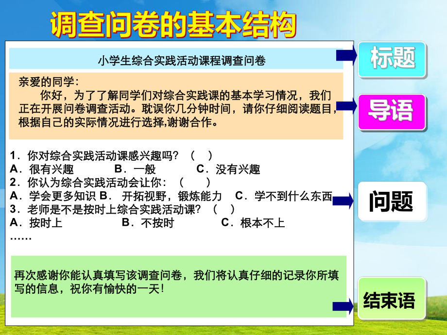 设计调查问卷课件.ppt_第3页