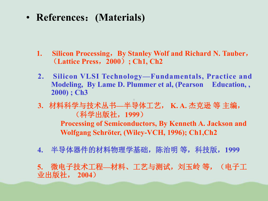 半导体材料和集成电路平面工艺基础(PPT-57页课件.ppt_第2页