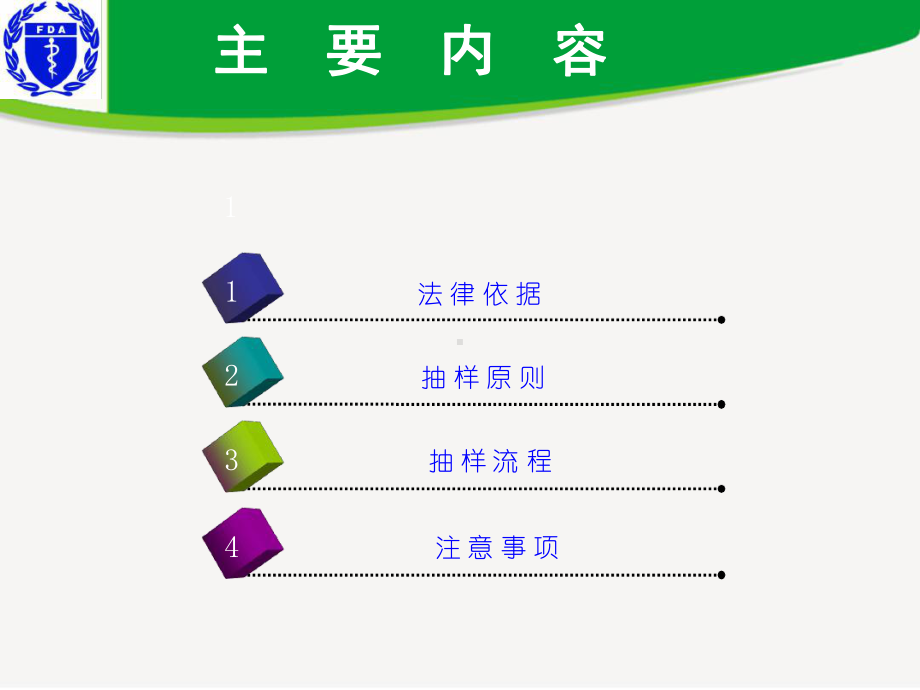 药品抽样原则和程序课件.ppt_第2页