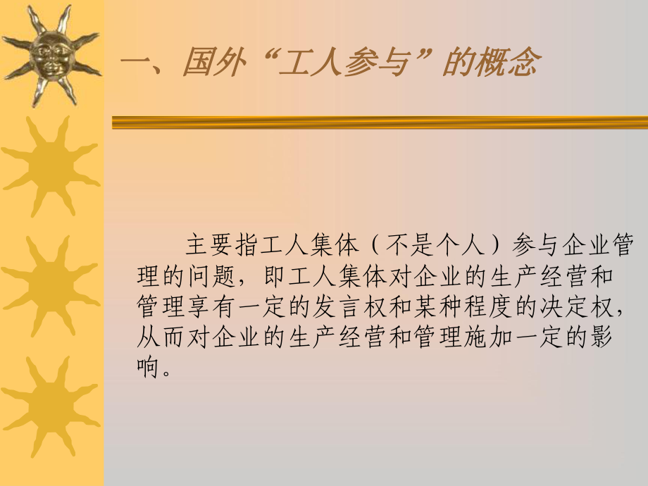 国外工人参与企业管理的主要形式和权限课件.ppt_第3页