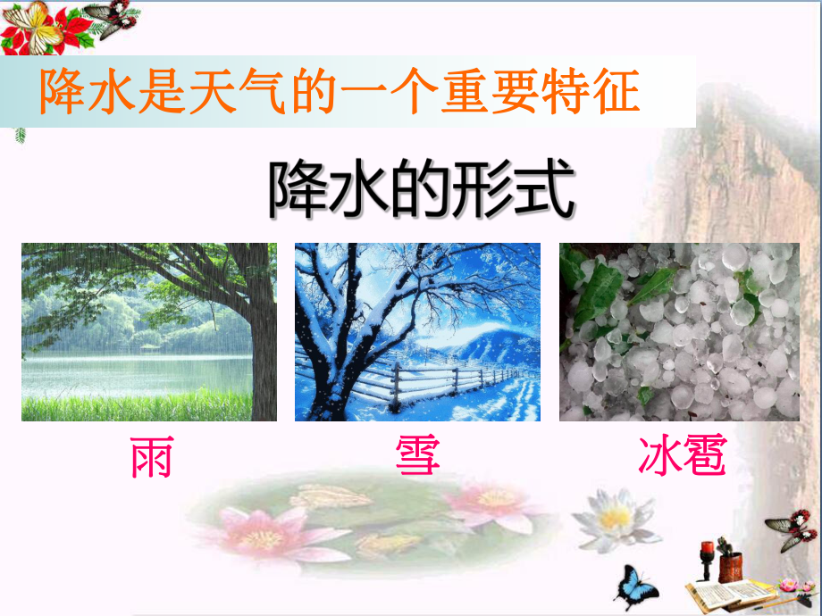 四年级科学上册1.5降水量的测量-精选教学PPT课件.ppt_第2页