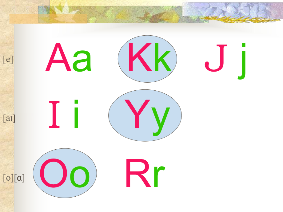 认识26个英文字母大小写课件.ppt_第2页