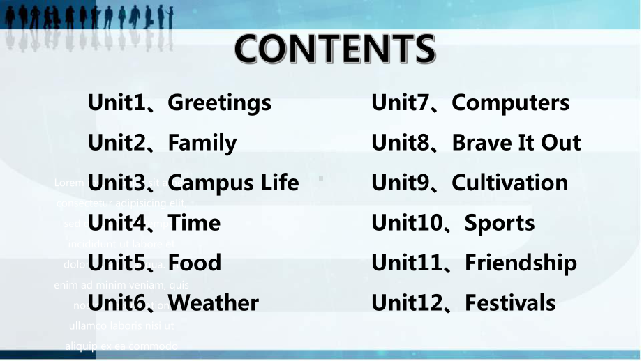 中职英语基础模块上册unit1-课堂课件.ppt_第2页