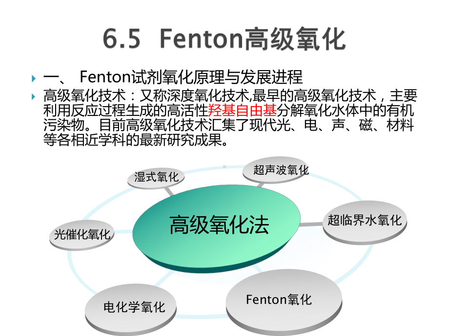 水污染治理技术6.5-Fenton高级氧化课件.pptx_第2页