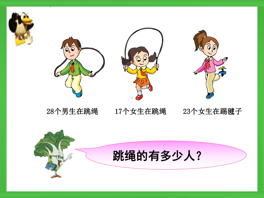 苏教版四年级数学上册《加法运算律》课件（校级公开课）.ppt_第2页