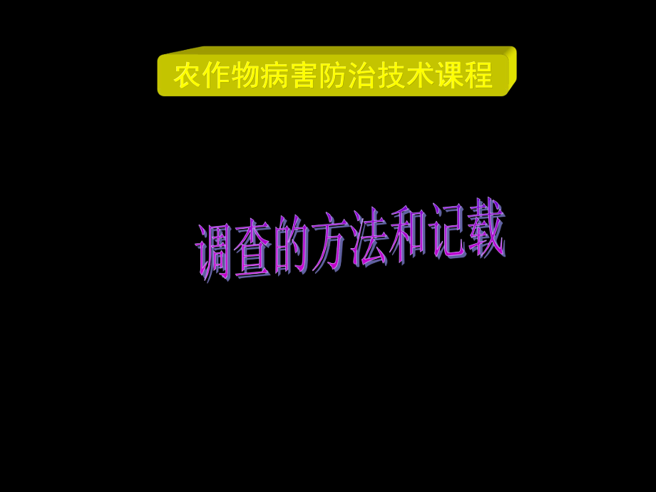 严重度分级代表值分级标准课件.ppt_第1页