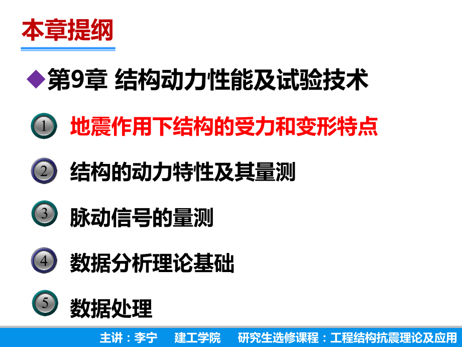 工程结构抗震理论及应用-天津大学研究生e-Learning平台课件.ppt_第3页