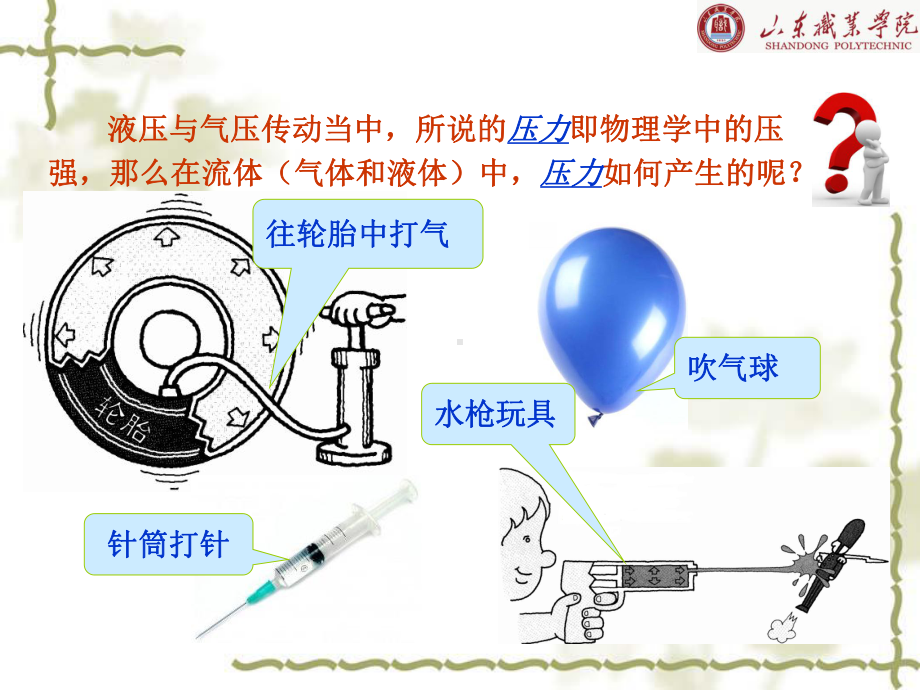 液压系统压力的形成课件.ppt_第3页