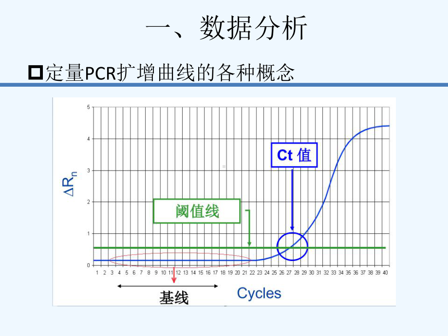 实时荧光定量PCR数据分析及常见问题分析课件.pptx_第2页