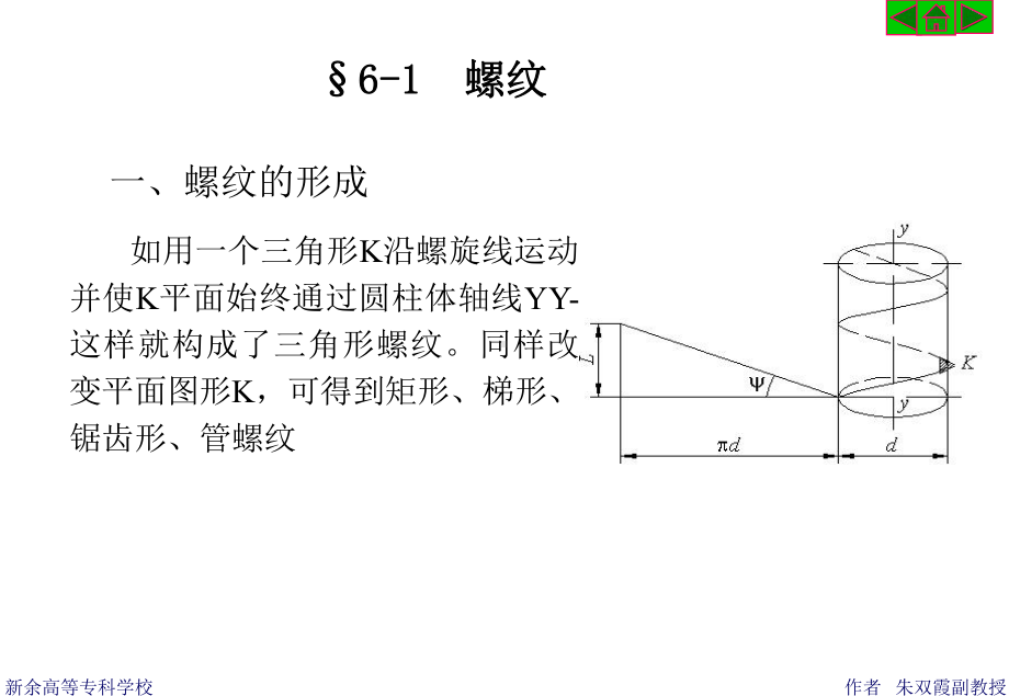 螺纹连接与螺旋传动课件.ppt_第3页